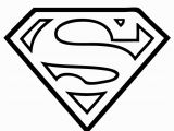 Coloring Pages Of Superman Logo Superman Coloring Pages Free Download Printable with Images