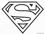 Coloring Pages Of Superman Symbols Free Printable Superman Coloring Pages for Kids