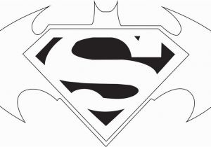 Coloring Pages Of Superman Symbols Free Superman Logo Coloring Pages Download Free Clip Art