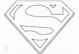 Coloring Pages Of Superman Symbols Superman Logo with Images
