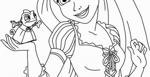 Coloring Pages Of Tangled 21 Marvelous Picture Of Rapunzel Coloring Pages