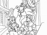 Coloring Pages Of Tangled Coloriage Raiponce