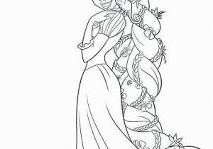 Coloring Pages Of Tangled Rapunzel Kleurplaat Coloring Books and Colors Rapunzel