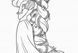 Coloring Pages Of Tangled Tangle Malvorlagen