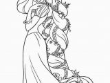 Coloring Pages Of Tangled Tangle Malvorlagen