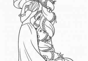 Coloring Pages Of Tangled Tangle Malvorlagen