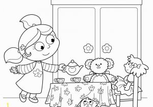 Coloring Pages Of the Boston Tea Party Free Tea Party Coloring Pages