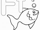 Coloring Pages Of the Letter F Letter F Alphabet Coloring Pages 3 Free Printable