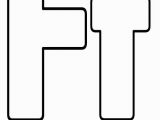 Coloring Pages Of the Letter F Letter F Coloring Pages to and Print for Free