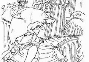 Coloring Pages Of the Little Mermaid 2 272 Besten Arielle Bilder Auf Pinterest