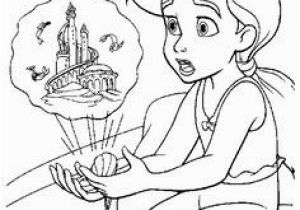 Coloring Pages Of the Little Mermaid 2 272 Besten Arielle Bilder Auf Pinterest