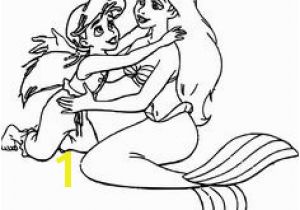 Coloring Pages Of the Little Mermaid 2 544 Best Little Mermaid Coloring Images