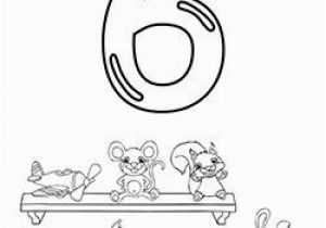 Coloring Pages Of the Number 1 Free Printable Number Coloring Pages 1 10 for Kids