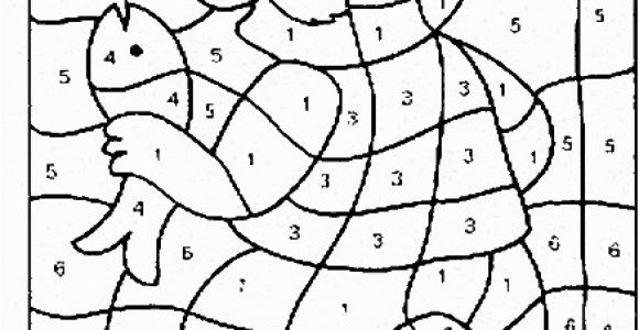 Coloring Pages Of the Number 1 Number Coloring Pages