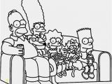 Coloring Pages Of the Simpsons Family A Collection Of Amazing the Simpsons Goo S & toys