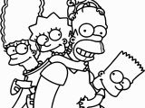 Coloring Pages Of the Simpsons Family Simpsons Family Logo Coloring Page Wecoloringpage