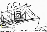 Coloring Pages Of the Titanic Titanic Coloring Pages Beautiful 22 Titanic Coloring Pages