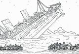 Coloring Pages Of the Titanic Titanic Coloring Pages Unique 29 Titanic Coloring Pages Printable