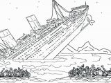 Coloring Pages Of the Titanic Titanic Coloring Pages Unique 29 Titanic Coloring Pages Printable