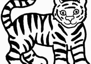 Coloring Pages Of Tiger Cubs 22 Tiger Coloring Page