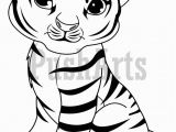 Coloring Pages Of Tiger Cubs Coloring Pages Of Cute Baby Tigers Google Search