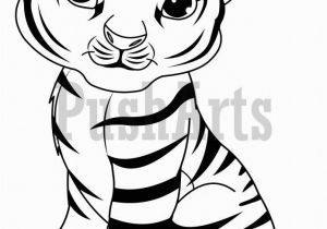 Coloring Pages Of Tiger Cubs Coloring Pages Of Cute Baby Tigers Google Search