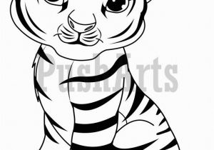 Coloring Pages Of Tiger Cubs Coloring Pages Of Cute Baby Tigers Google Search