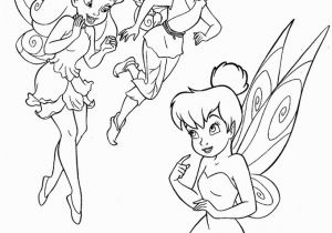 Coloring Pages Of Tinkerbell and Her Fairy Friends Tinkerbell and Friends Drawing at Getdrawings