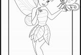 Coloring Pages Of Tinkerbell and Her Fairy Friends Tinkerbell Coloring Pages