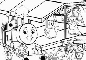 Coloring Pages Of Train Station Free Printable Thomas the Train Coloring Pages Download