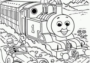 Coloring Pages Of Train Tracks Free Printable Thomas the Train Coloring Pages Download