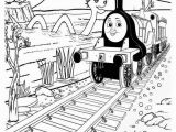 Coloring Pages Of Train Tracks top 20 Thomas the Train Coloring Pages Your toddler Will