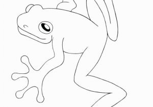 Coloring Pages Of Tree Frogs Life Cycle A Frog Drawing at Getdrawings