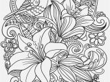 Coloring Pages Of Trees and Flowers Unique Coloring Pages Lovely Christmas Tree Cut Out Coloring Pages