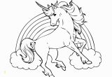 Coloring Pages Of Unicorns to Print Luxury Realistic Winged Unicorn Coloring Pages