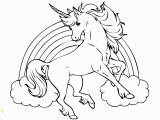 Coloring Pages Of Unicorns to Print Luxury Realistic Winged Unicorn Coloring Pages