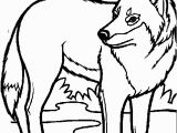 Coloring Pages Of Wolves top 85 Wolf Coloring Pages Free Coloring Page