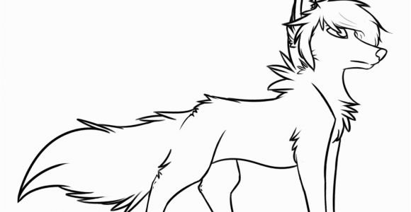 Coloring Pages Of Wolves Wolf Coloring Pages