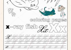 Coloring Pages Of X Ray Illustration 24 Coloring Pages Of the English Alphabet with