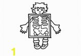 Coloring Pages Of X Ray Letter X Coloring Book Free Printable Pages