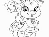 Coloring Pages Online Disney Princess Princess Pets Coloring Page