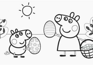 Coloring Pages Peppa Pig Printable 10 Best Peppa Wutz