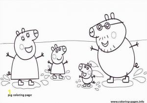 Coloring Pages Peppa Pig Printable 10 Best Peppa Wutz