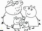 Coloring Pages Peppa Pig Printable 10 Best Peppa Wutz