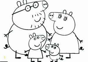 Coloring Pages Peppa Pig Printable 10 Best Peppa Wutz