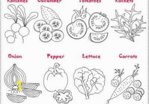 Coloring Pages Pictures Of Vegetables Ve Ables Salad Coloring and Crafting Salade De Legumes