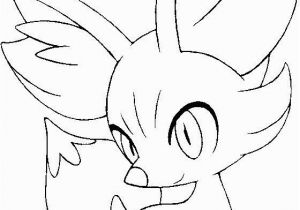 Coloring Pages Pokemon X and Y Pokemon X Y Feunnec G 1 560830 Mit Bildern