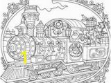 Coloring Pages Polar Express Train 259 Best Young Adults Coloring Images In 2020
