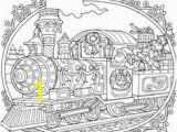 Coloring Pages Polar Express Train 259 Best Young Adults Coloring Images In 2020