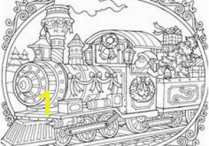 Coloring Pages Polar Express Train 259 Best Young Adults Coloring Images In 2020